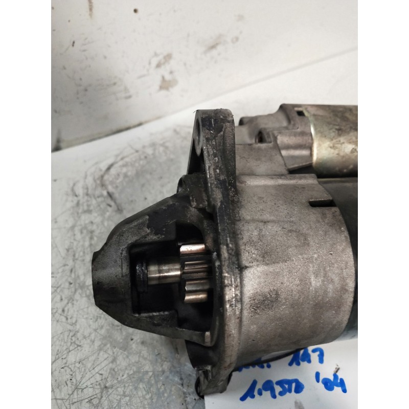 Recambio de motor arranque para alfa romeo 147 (190) 1.9 jtd 16v progression referencia OEM IAM 0001108220   Recambio de motor arranque para alfa romeo 147 (190) 1.9 jtd 16v progression referencia OEM IAM 0001108220