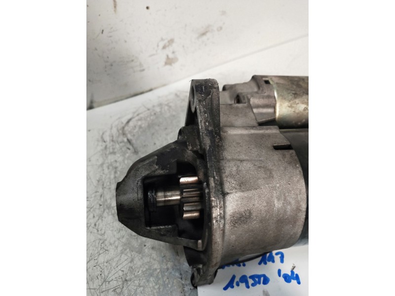 Recambio de motor arranque para alfa romeo 147 (190) 1.9 jtd 16v progression referencia OEM IAM 0001108220   Recambio de motor arranque para alfa romeo 147 (190) 1.9 jtd 16v progression referencia OEM IAM 0001108220