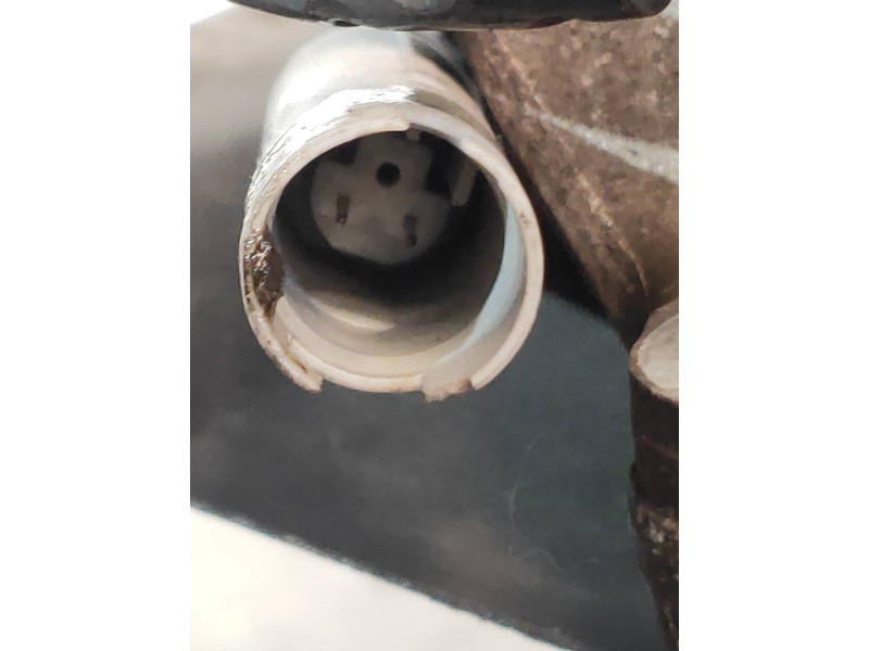 Recambio de mangueta delantera izquierda para bmw serie 7 (e65/e66) 735i referencia OEM IAM   