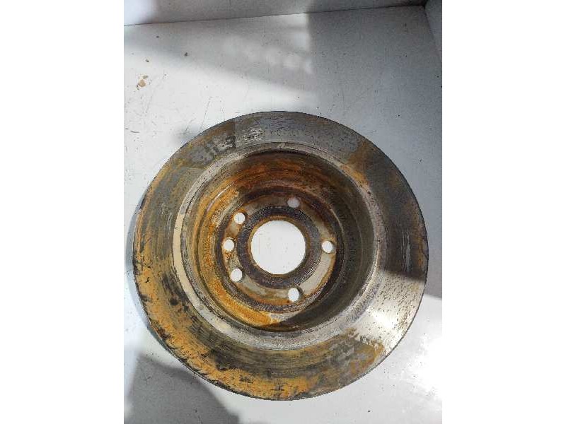 Recambio de disco freno trasero para jeep gr.cherokee (wk) 3.0 crd limited referencia OEM IAM 68035022AE  