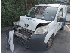 peugeot bipper del año 2010