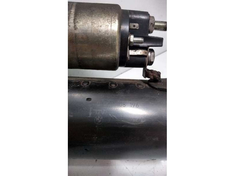 Recambio de motor arranque para bmw serie 3 berlina (e46) 316i referencia OEM IAM 0001108196 1005831216  Recambio de motor arranque para bmw serie 3 berlina (e46) 316i referencia OEM IAM 0001108196 1005831216