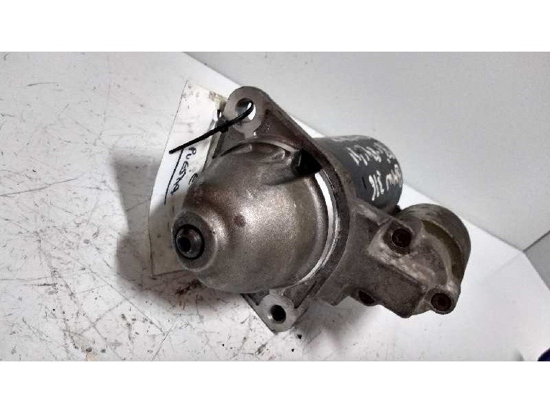 Recambio de motor arranque para bmw serie 3 berlina (e46) 316i referencia OEM IAM 0001108196 1005831216  Recambio de motor arranque para bmw serie 3 berlina (e46) 316i referencia OEM IAM 0001108196 1005831216