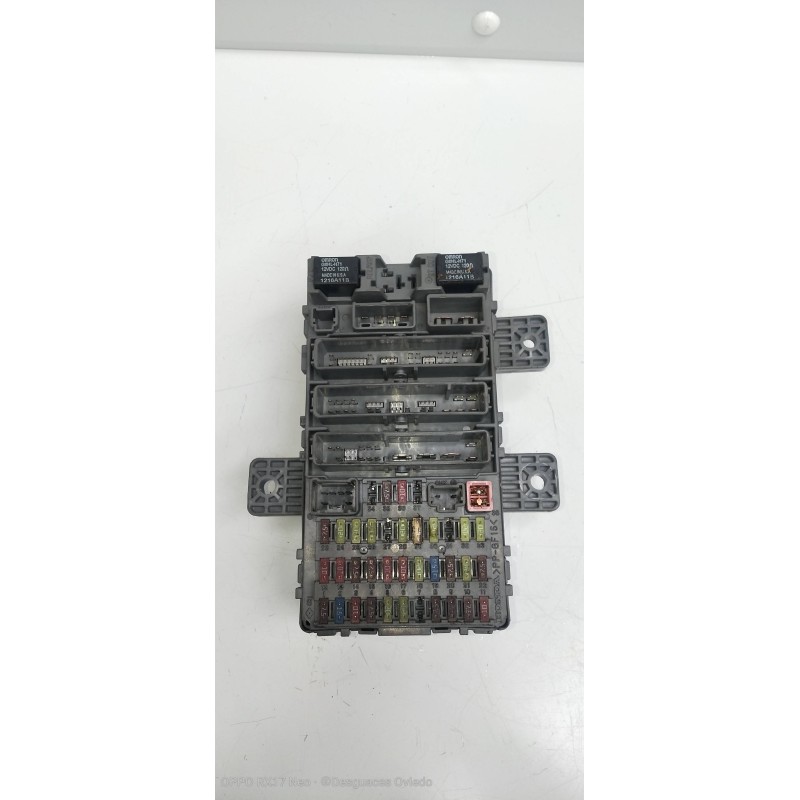 Recambio de caja reles / fusibles para honda civic berlina 5 (fk) 2.2 i-ctdi comfort referencia OEM IAM SMGG213 37832LN 