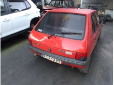 peugeot 205 berlina del año 1996 2