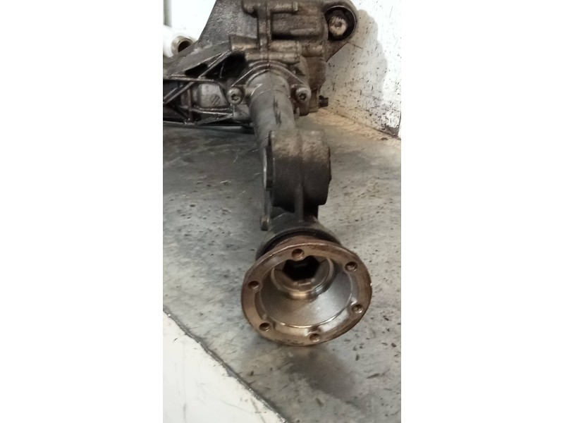 Recambio de diferencial delantero para volkswagen touareg (7l6) tdi r5 referencia OEM IAM 4460310026  