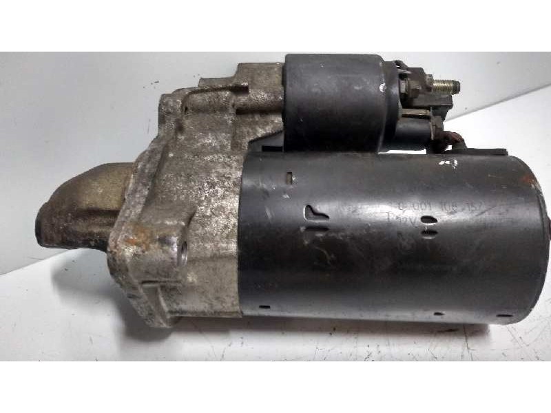 Recambio de motor arranque para bmw serie 3 berlina (e46) 318i referencia OEM IAM 0001108157 1005821788  Recambio de motor arranque para bmw serie 3 berlina (e46) 318i referencia OEM IAM 0001108157 1005821788