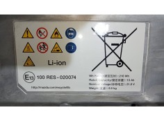 Recambio de bateria para mazda cx-30 selection 2wd referencia OEM IAM BDMC67ZB3E AP00901CKA01A  2