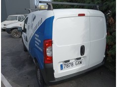 peugeot bipper del año 2010 2