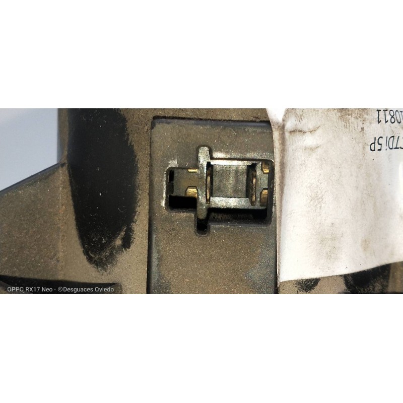 Recambio de motor calefaccion para honda civic berlina 5 (fk) 2.2 i-ctdi comfort referencia OEM IAM   