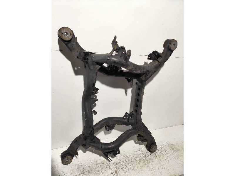 Recambio de puente trasero para volkswagen touareg (7la) tdi v10 referencia OEM IAM 7L0500041  