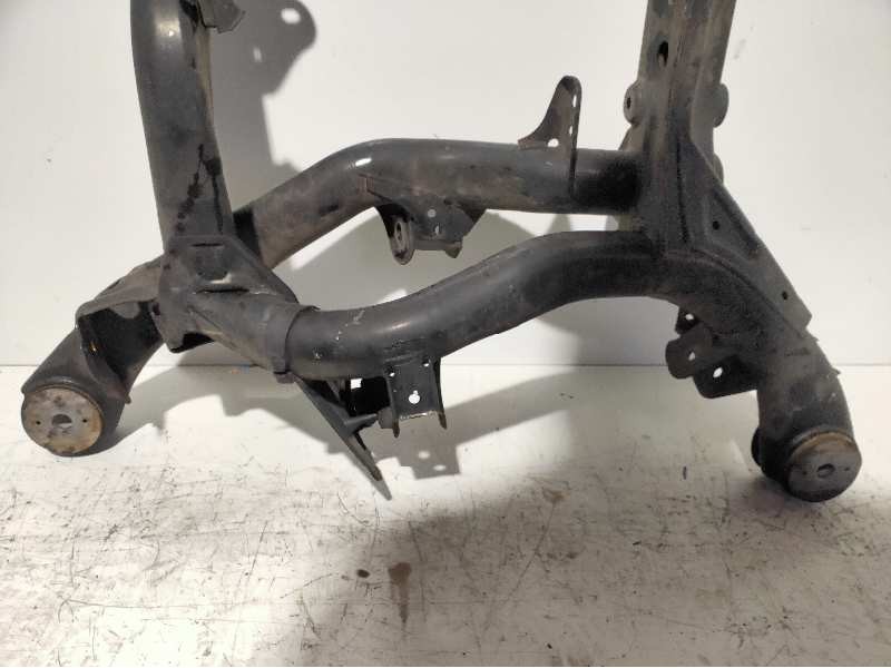 Recambio de puente trasero para volkswagen touareg (7la) tdi v10 referencia OEM IAM 7L0500041  