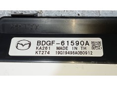 Recambio de resistencia calefaccion para mazda cx-30 selection 2wd referencia OEM IAM BDGF61590A   2