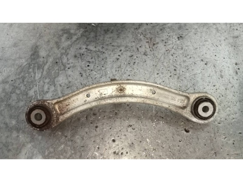 Recambio de brazo suspension superior trasero derecho para volkswagen touareg (7l6) tdi r5 referencia OEM IAM 7L0505375A  