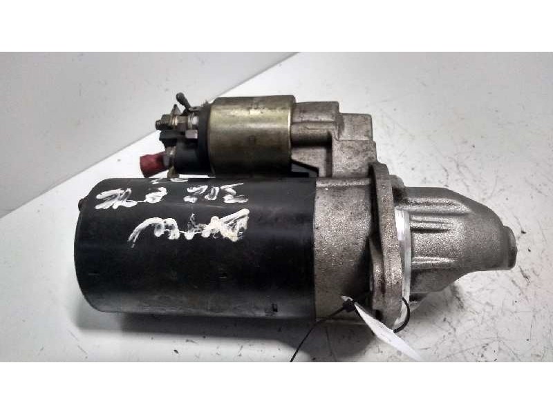 Recambio de motor arranque para bmw serie 3 compact (e46) 316ti referencia OEM IAM 0001108196 1005631213 BOSCH