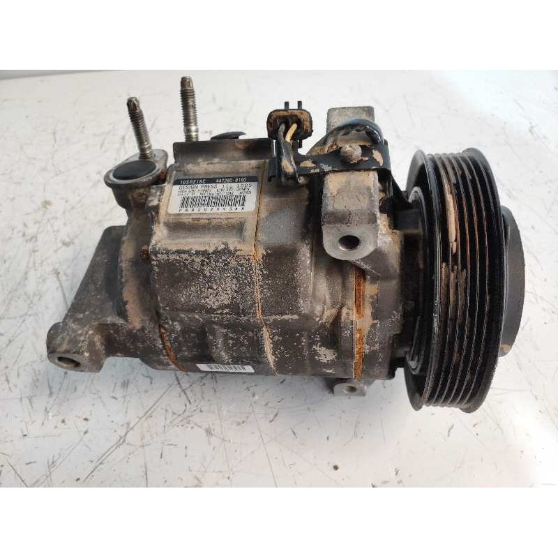Recambio de compresor aire acondicionado para jeep gr.cherokee (wk) 3.0 crd limited referencia OEM IAM 4472808180 P68202995AA 68