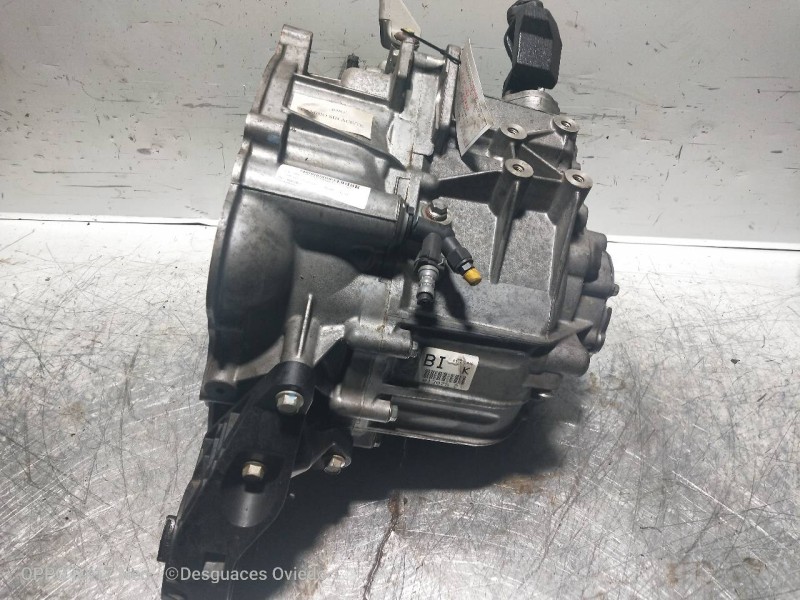 Recambio de caja cambios para chevrolet cruze ls referencia OEM IAM BSW3261 BI 0130752 