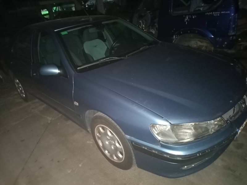 peugeot 406 berlina (s1/s2) del año 1999