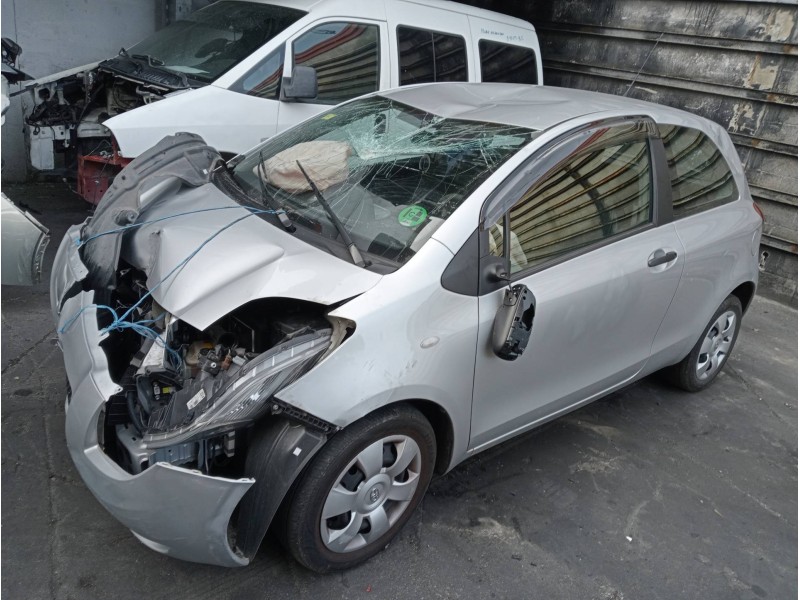 toyota yaris (ksp9/scp9/nlp9) del año 2006