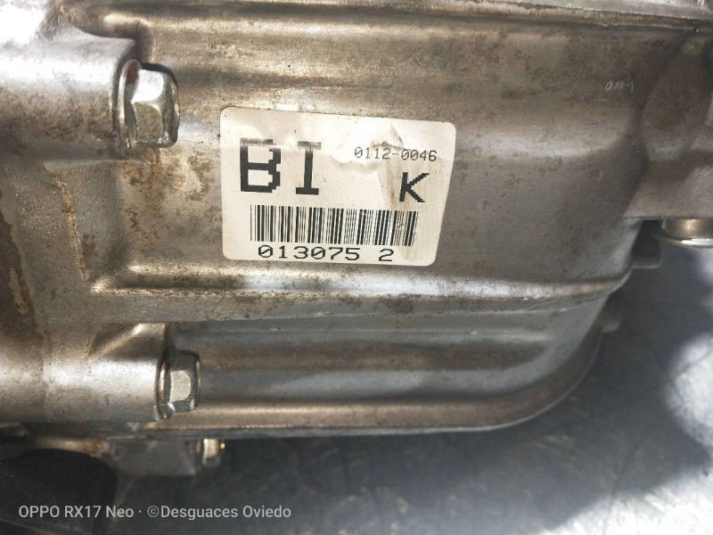 Recambio de caja cambios para chevrolet cruze ls referencia OEM IAM BSW3261 BI 0130752 