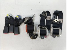 Recambio de juego cinturones trasero para toyota yaris (ncp1/nlp1/scp1) 1.3 expo referencia OEM IAM   3P