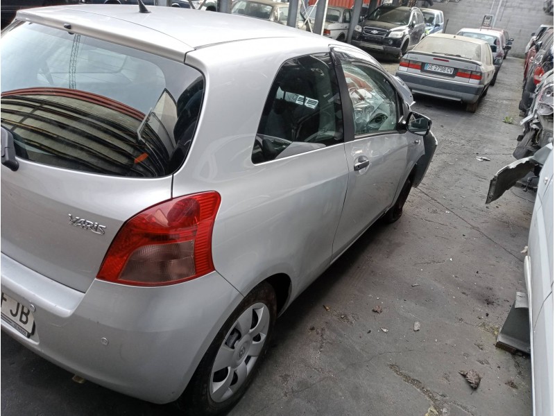toyota yaris (ksp9/scp9/nlp9) del año 2006
