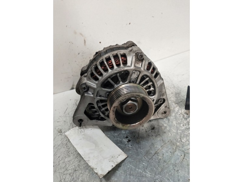Recambio de alternador para ford escort berl./turnier básico berlina referencia OEM IAM    Recambio de alternador para ford escort berl./turnier básico berlina referencia OEM IAM