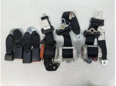 Recambio de juego cinturones trasero para toyota yaris (ncp1/nlp1/scp1) 1.3 cat referencia OEM IAM   5P