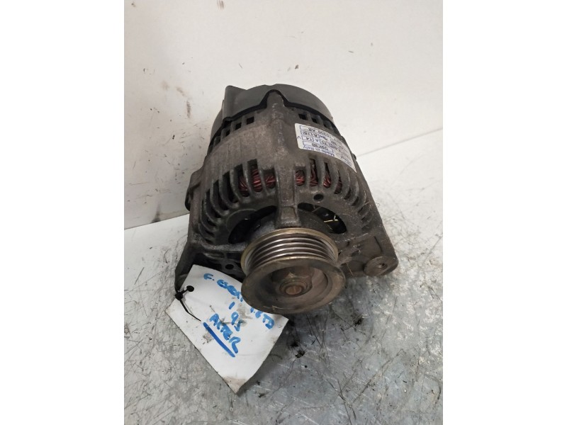 Recambio de alternador para ford escort berl./turnier básico berlina referencia OEM IAM 95FF10300AB   Recambio de alternador para ford escort berl./turnier básico berlina referencia OEM IAM 95FF10300AB