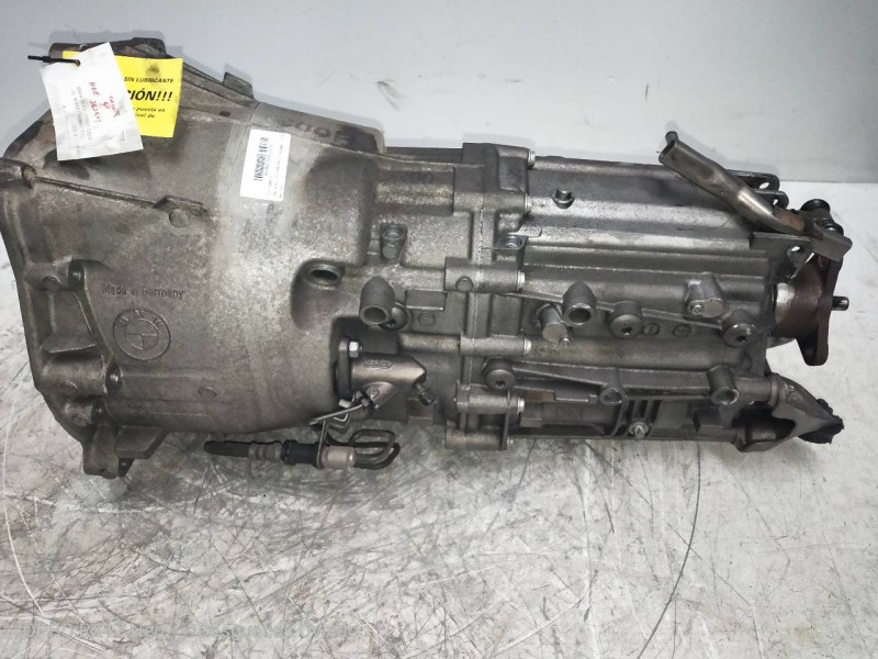 Recambio de caja cambios para bmw serie 3 berlina (e90) 2.0 16v diesel referencia OEM IAM HED 363509 