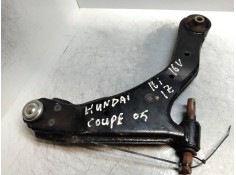 Recambio de brazo suspension inferior delantero izquierdo para hyundai coupe (gk) 1.6 fx referencia OEM IAM    2