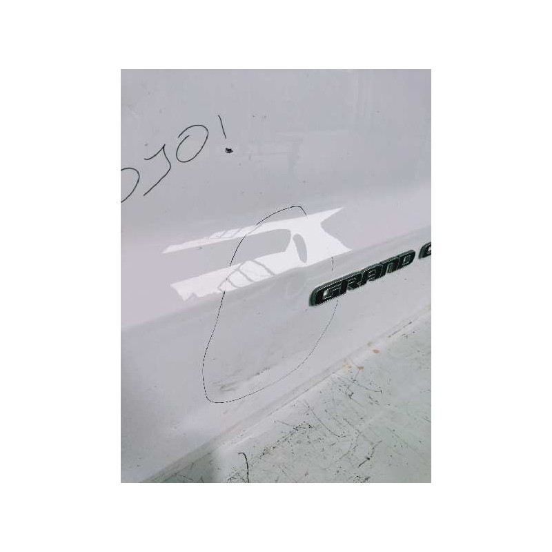 Recambio de puerta delantera derecha para jeep gr.cherokee (wk) 3.0 crd limited referencia OEM IAM 68274938AC GR CHEROKEE