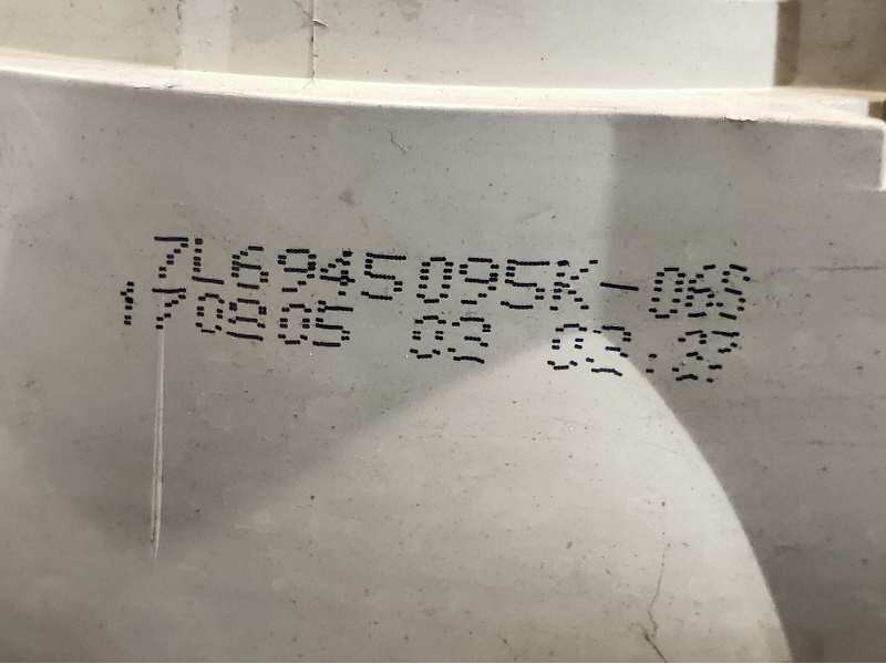 Recambio de piloto trasero izquierdo para volkswagen touareg (7la) tdi v10 referencia OEM IAM 7L6945095K  