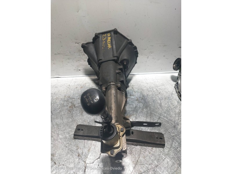 Recambio de caja cambios para opel rekord e 2.3 diesel referencia OEM IAM   