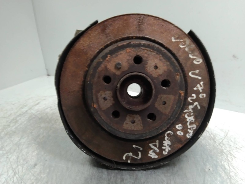 Recambio de mangueta trasera izquierda para volvo v70 familiar 2.5 d referencia OEM IAM    Recambio de mangueta trasera izquierda para volvo v70 familiar 2.5 d referencia OEM IAM