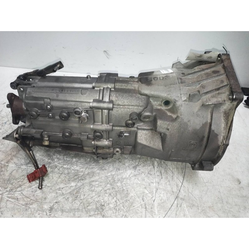 Recambio de caja cambios para bmw serie 3 berlina (e90) 2.0 16v diesel referencia OEM IAM HED 363509 