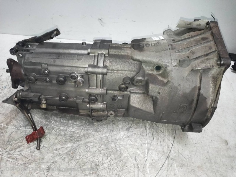 Recambio de caja cambios para bmw serie 3 berlina (e90) 2.0 16v diesel referencia OEM IAM HED 363509 