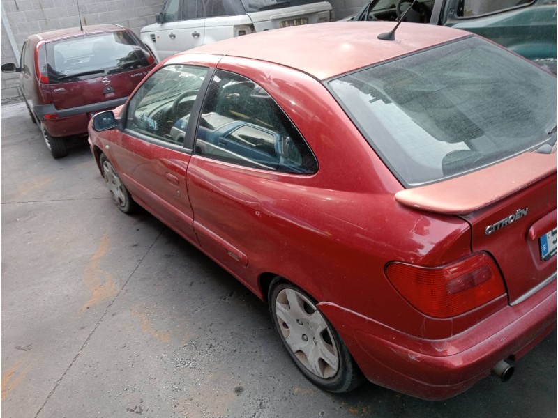 citroen xsara coupe del año 2003
