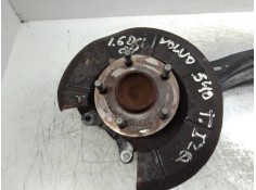 Recambio de mangueta trasera izquierda para volvo s40 berlina 1.6 diesel cat referencia OEM IAM   