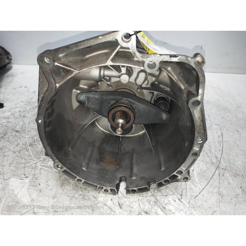 Recambio de caja cambios para bmw serie 3 berlina (e90) 2.0 16v diesel referencia OEM IAM HED 363509 