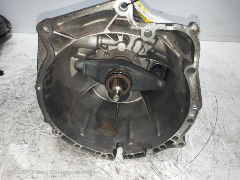 Recambio de caja cambios para bmw serie 3 berlina (e90) 2.0 16v diesel referencia OEM IAM HED 363509 