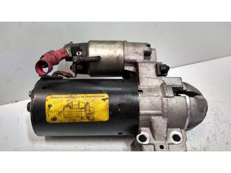 Recambio de motor arranque para bmw serie 3 berlina (e90) 318d referencia OEM IAM 0001148010 1005841073  Recambio de motor arranque para bmw serie 3 berlina (e90) 318d referencia OEM IAM 0001148010 1005841073