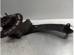 Recambio de mangueta trasera izquierda para volvo s40 berlina 1.6 diesel cat referencia OEM IAM    2