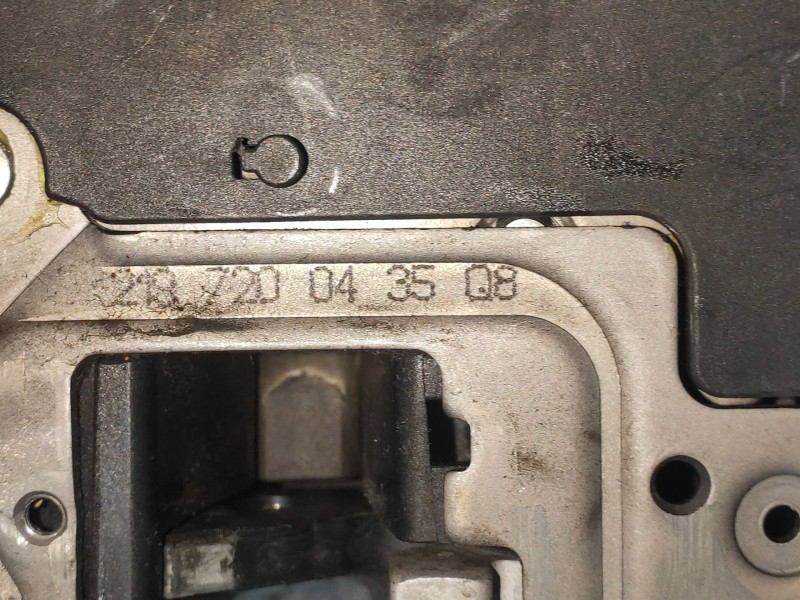 Recambio de motor cierre centralizado delantero derecho para mercedes clase cls (w219) 320 cdi (219.322) referencia OEM IAM 2187