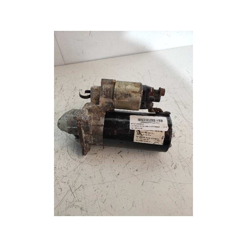 Recambio de motor arranque para jeep gr.cherokee (wk) 3.0 crd limited referencia OEM IAM 0001149121 RL080460AA 