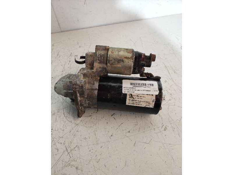 Recambio de motor arranque para jeep gr.cherokee (wk) 3.0 crd limited referencia OEM IAM 0001149121 RL080460AA 