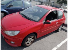 peugeot 206 berlina del año 2006