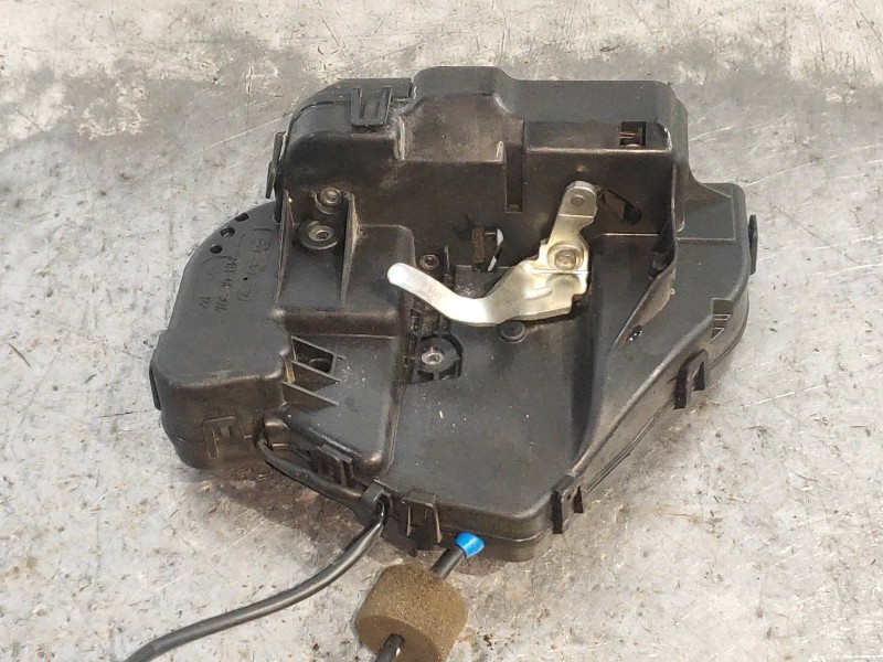 Recambio de motor cierre centralizado trasero izquierdo para mercedes clase cls (w219) 320 cdi (219.322) referencia OEM IAM 2197