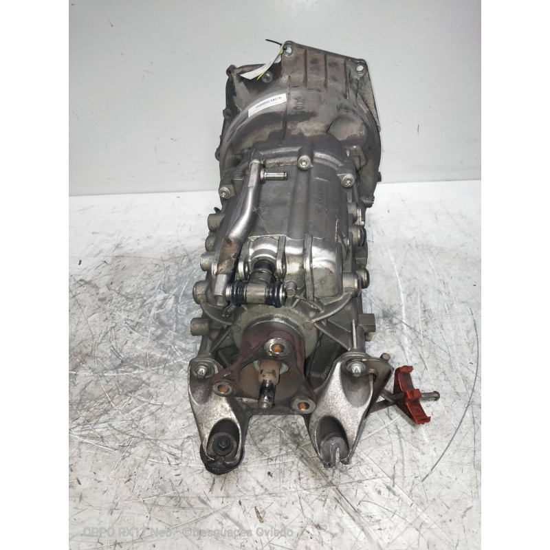 Recambio de caja cambios para bmw serie 3 berlina (e90) 2.0 16v diesel referencia OEM IAM HED 363509 