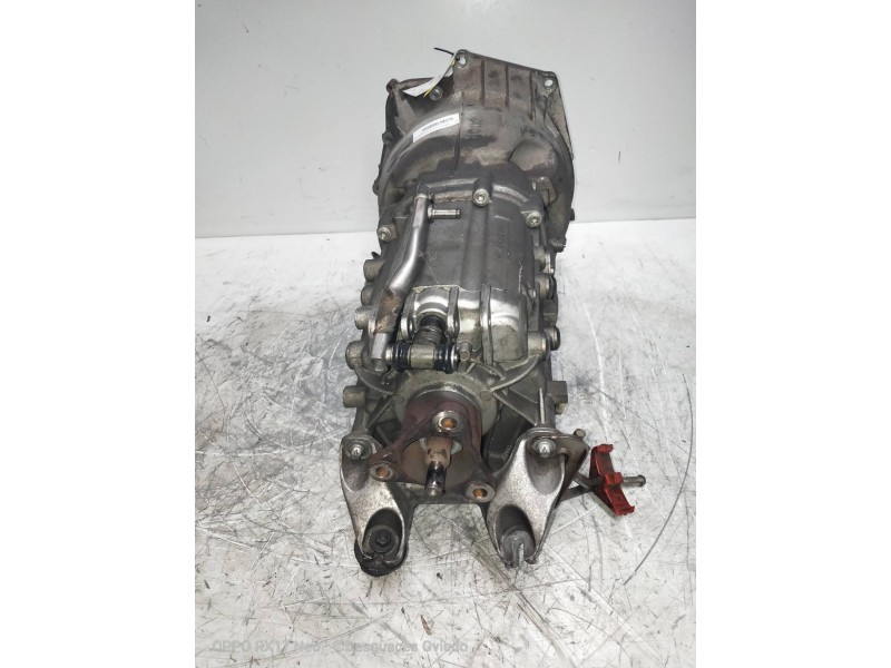 Recambio de caja cambios para bmw serie 3 berlina (e90) 2.0 16v diesel referencia OEM IAM HED 363509 